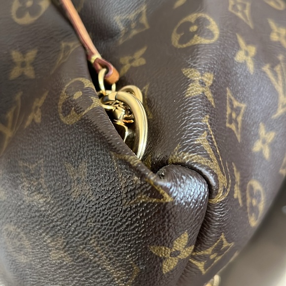 Authentic ARTSY MM LOUIS VUITTON Spain - Picture 5 of 15